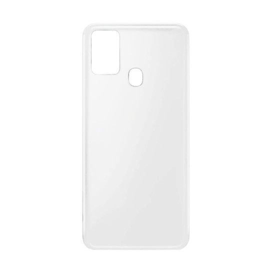 Capa de Silicone Macio para Samsung Galaxy F41 Transparente